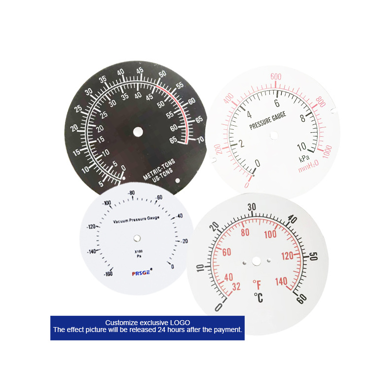 High quality all stainless steel oil filled diaphragm pressure gauge for petroleum machinery