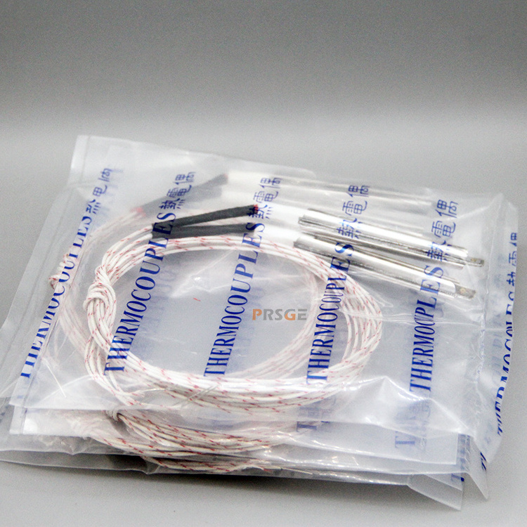 FREE SAMPLE Ready to ship  manufacturer 4 Wires  Pt100 Thermocouple Sensor