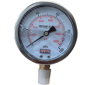 YN Series pressure gauge manometer  hydraulic manometer