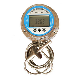 Easy Setup Industrial  Thermometer Digital Sensor Of Temperature Measurement Instruments