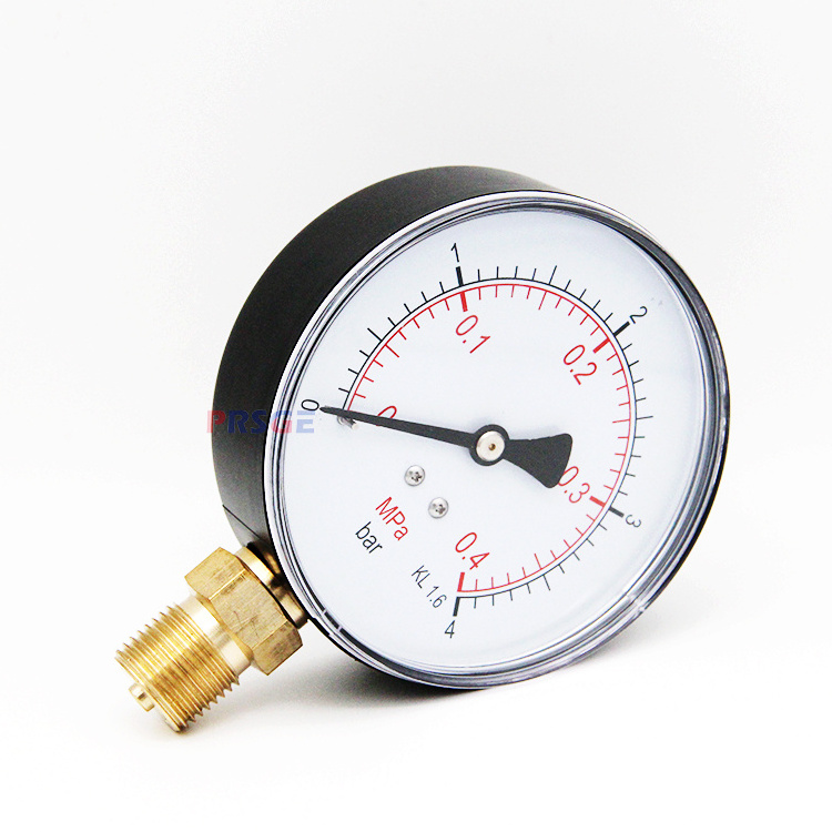 Gas manometer gas lpg pressure gauge wxyb pressure gauge Trustworthy supplier