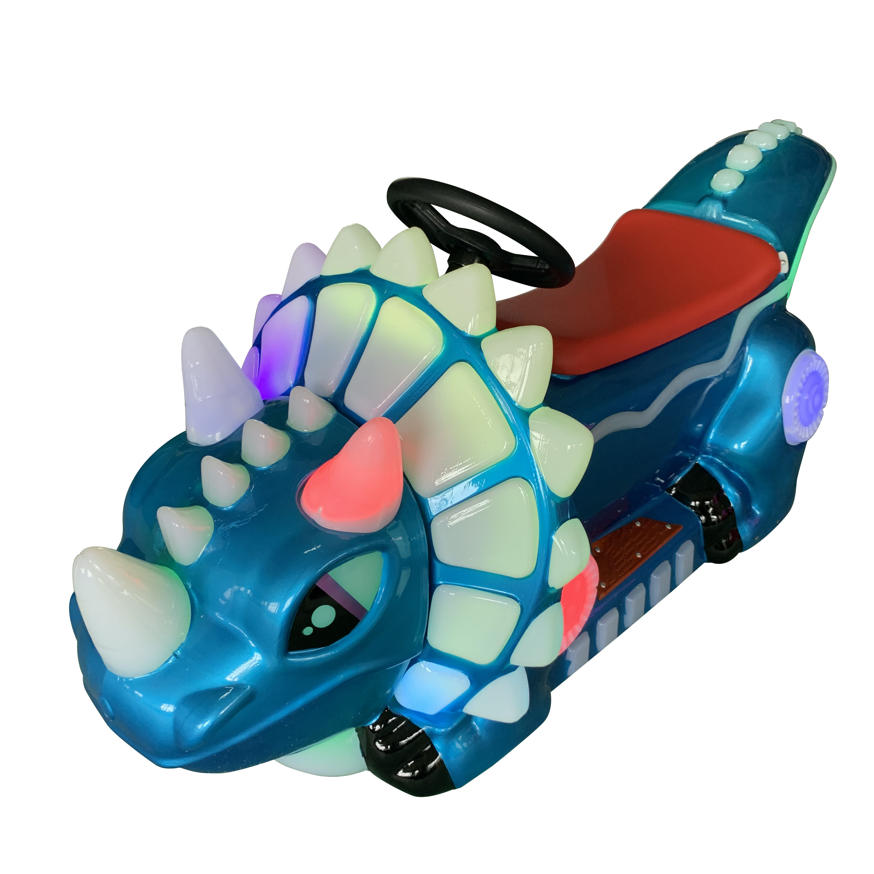 Cheapest Motorized Animal Scooters Stuffed Electric Animal Ride For Shopping Mall