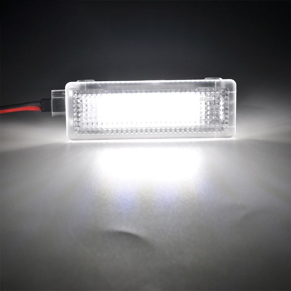 Vinstar hot selling LED car interior light courtesy lamp Door Luggage Footwall light for MINI R50 R52 R53 R55 R56 R57