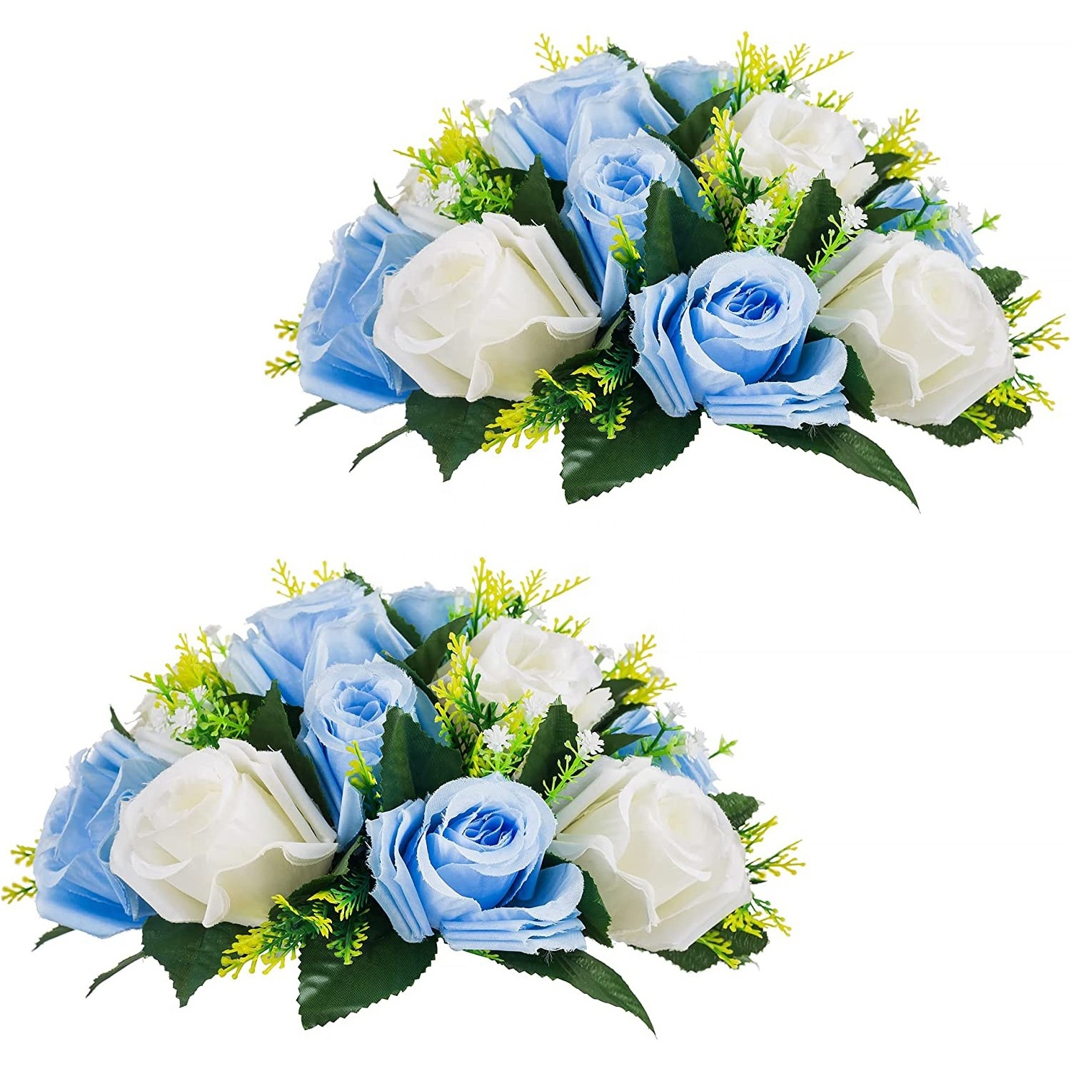 Wedding Rose Centerpiece Flower Artificial Flower Kissing Balls Artificial Floral Arrangements