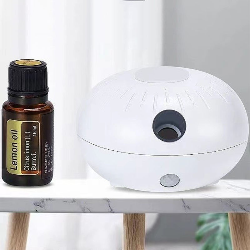 Professional Electric Waterless Portable Mini USB Smart Essential Oil Air Freshener Scent Aroma Diffuser