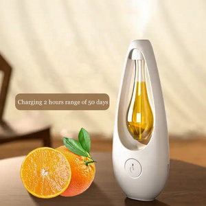 Hotel Desktop Portable Automatic Aromatherapy Fragrance Machine Wall Mounted Essential Oil Aroma Diffuser