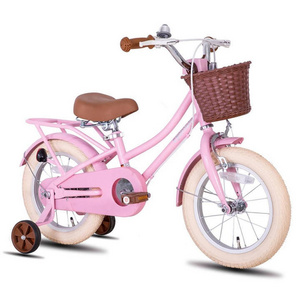 Most Popular Children Bike for kids bicycle 12 inch with training wheel for girls bicycle