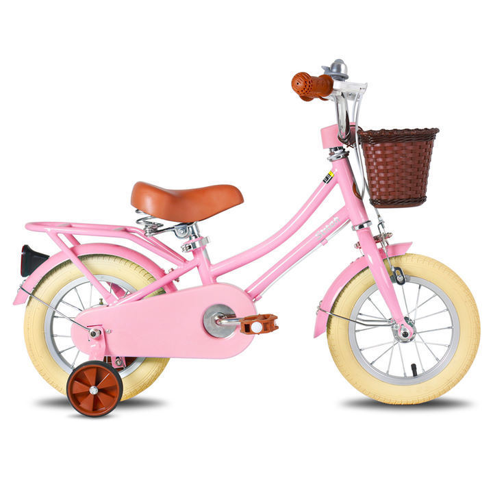 Most Popular Children Bike for kids bicycle 12 inch with training wheel for girls bicycle