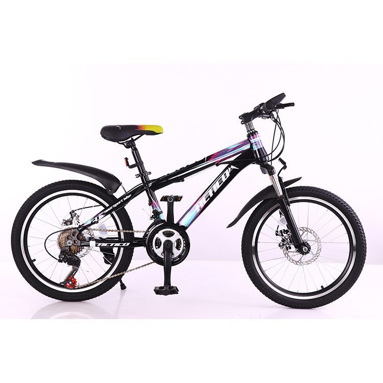 Hebei Children Bicycle New Model Fat Tire Bicycle Children 20 Inch 6 speed  Kids Bike for Kids