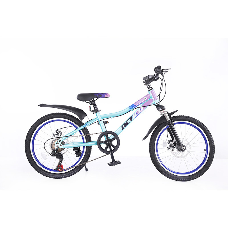 Hebei Children Bicycle New Model Fat Tire Bicycle Children 20 Inch 6 speed  Kids Bike for Kids