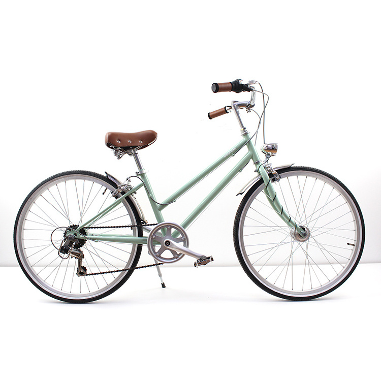 lady cheap old style Classical 700C city bike bicicleta vintage bike for woman city bicycle