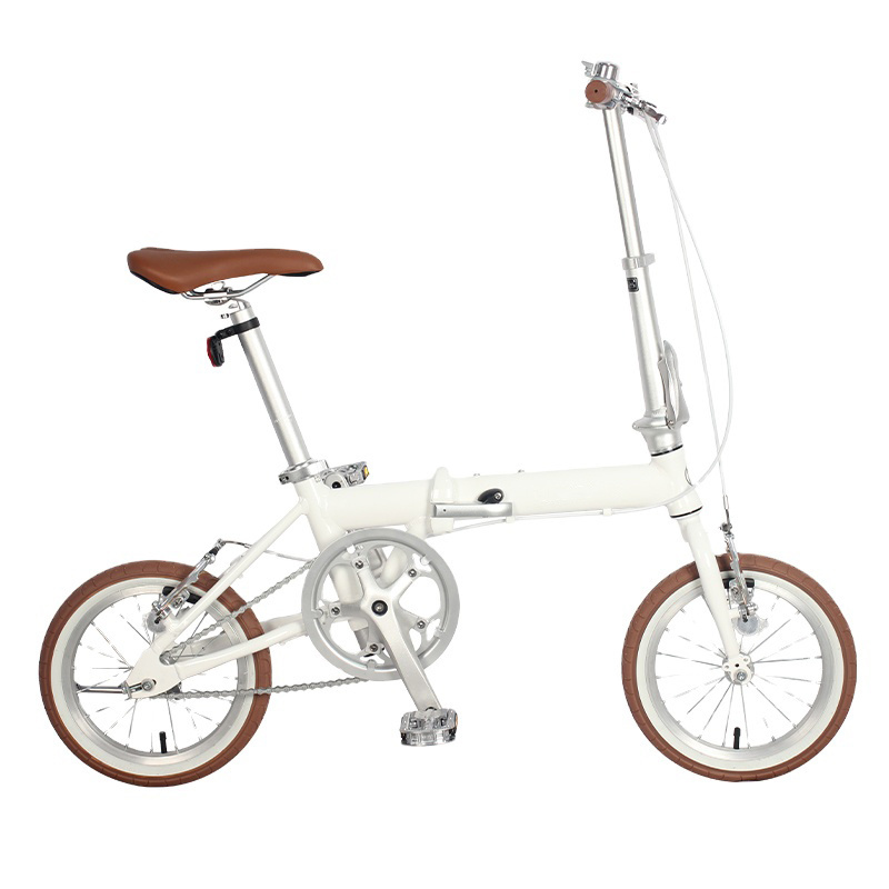 china folding bike  12 lightweight aluminum mini  foldable bicycle for adults