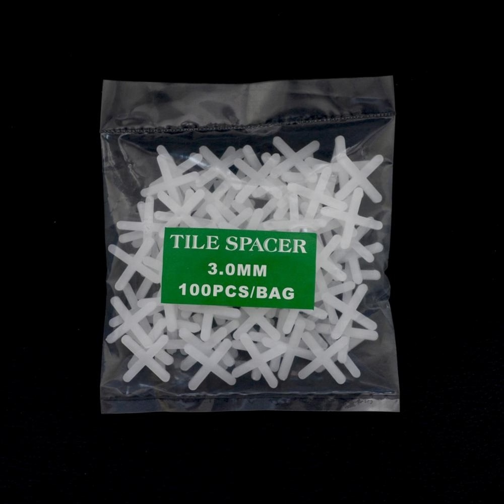 Hot sale 3mm tile spacer tile cross spacer