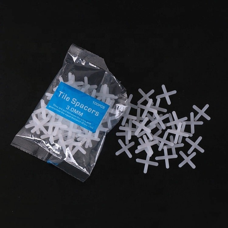 Hot sale 3mm tile spacer tile cross spacer