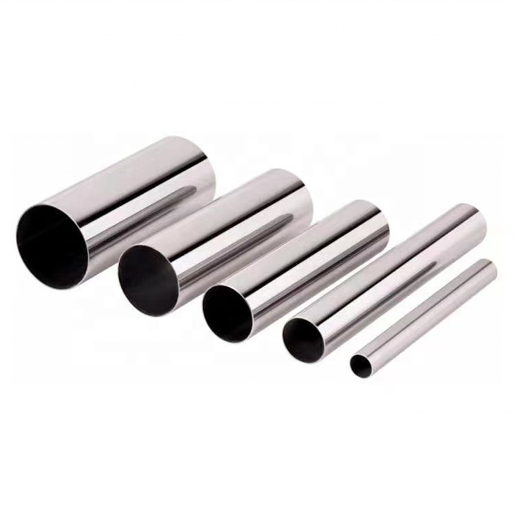 China Manufacturer Astm Aisi 304 316l 409l 410 420 430 440c 12 Inch Stainless Steel Welded 304 Seamless pipe