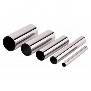 China Manufacturer Astm Aisi 304 316l 409l 410 420 430 440c 12 Inch Stainless Steel Welded 304 Seamless pipe