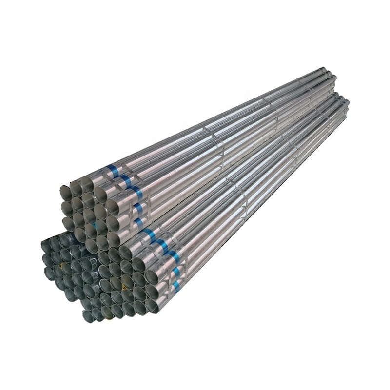 Steel Tube for Ordinary Service Steel Pipes and Fittings Water and Gas As1074 C250 Galvanized Pipe