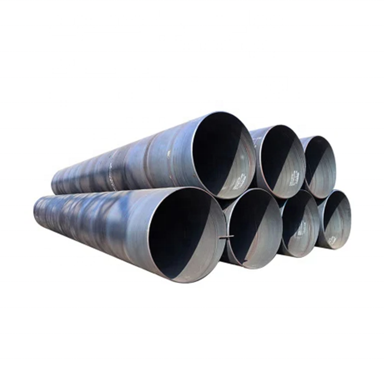 Hydropower Penstock API 5L carbon steel spiral Spiral Welded ssaw Steel Pipe spot sales