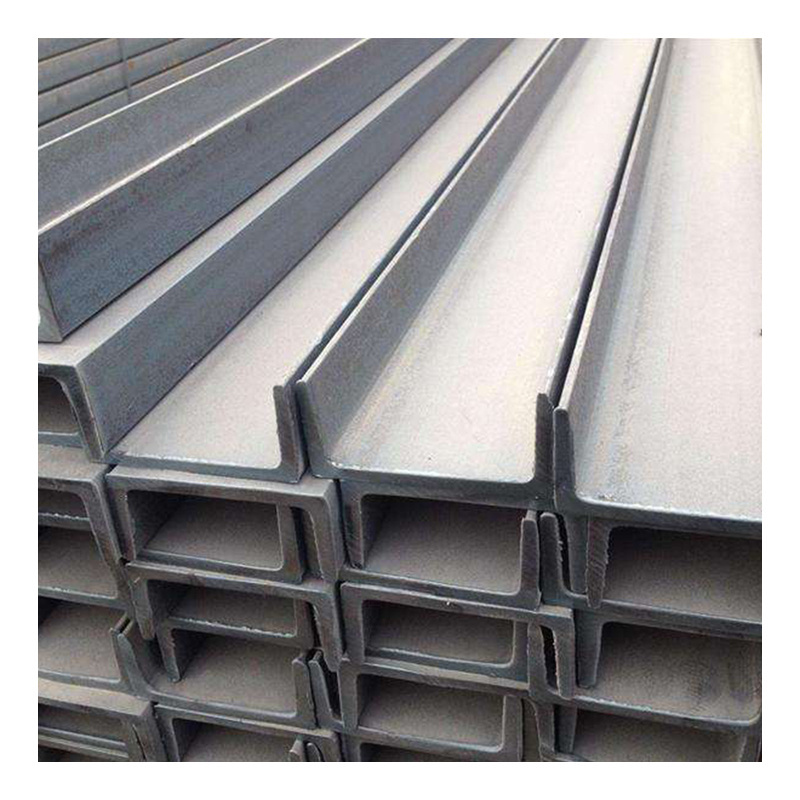 Factory customization u channel steel u-shaped channel steel bar channel steel bar price