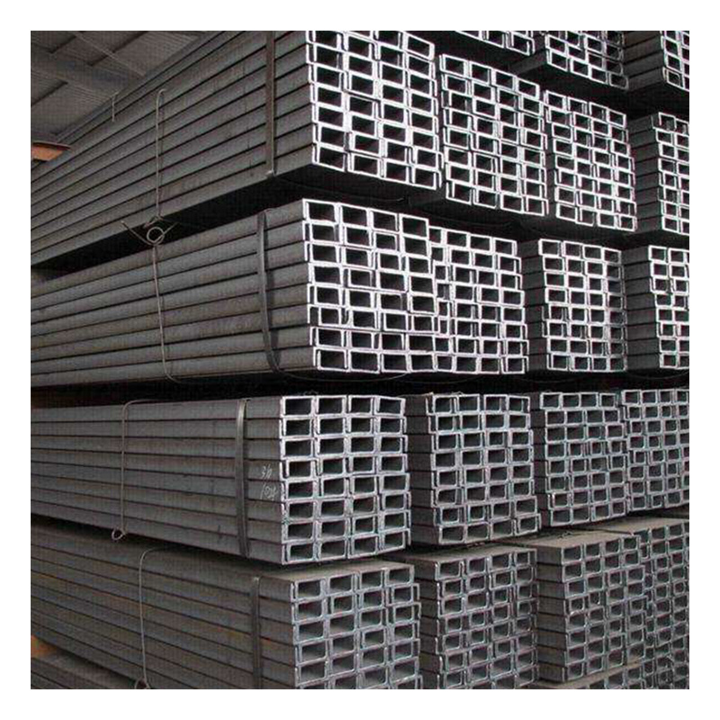 Factory customization u channel steel u-shaped channel steel bar channel steel bar price