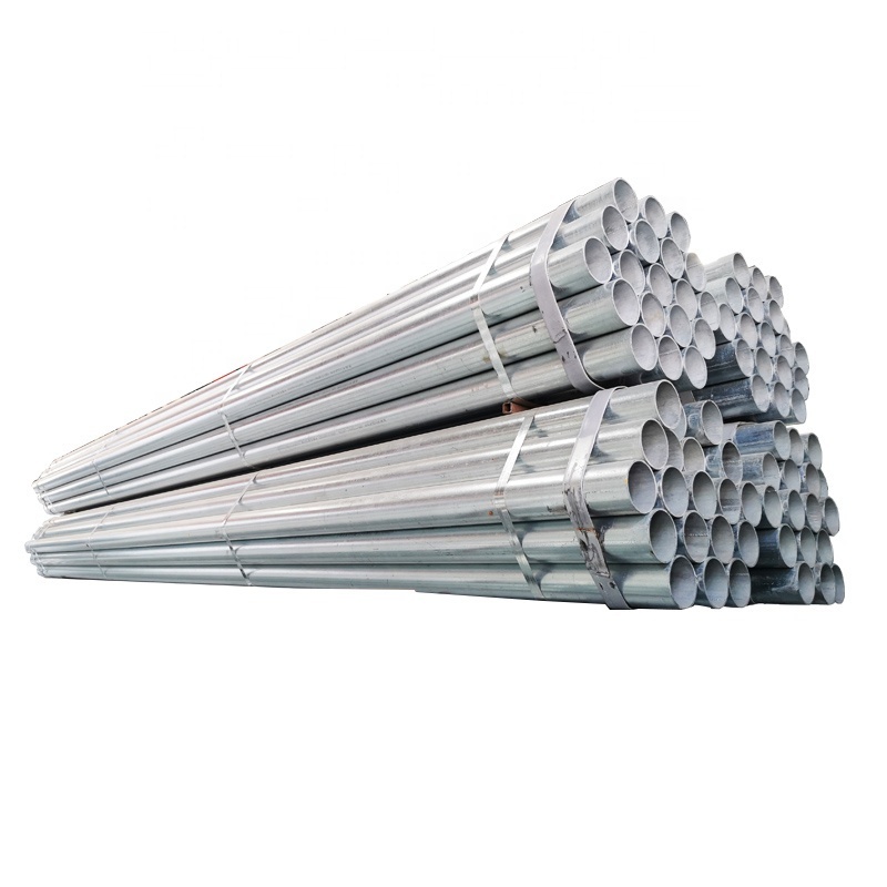 Steel Tube for Ordinary Service Steel Pipes and Fittings Water and Gas As1074 C250 Galvanized Pipe