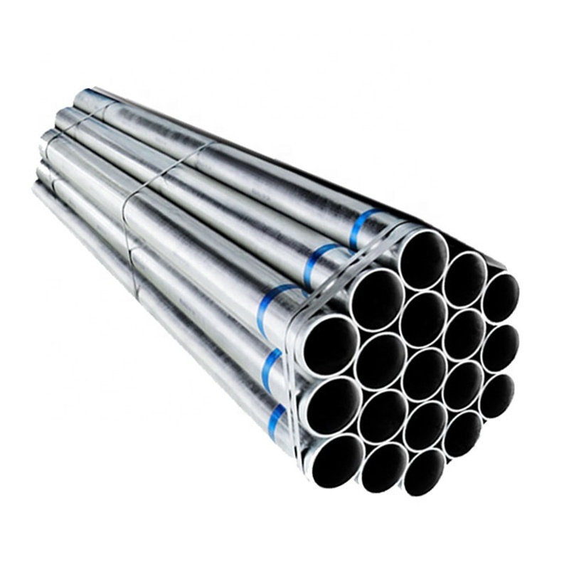 Steel Tube for Ordinary Service Steel Pipes and Fittings Water and Gas As1074 C250 Galvanized Pipe