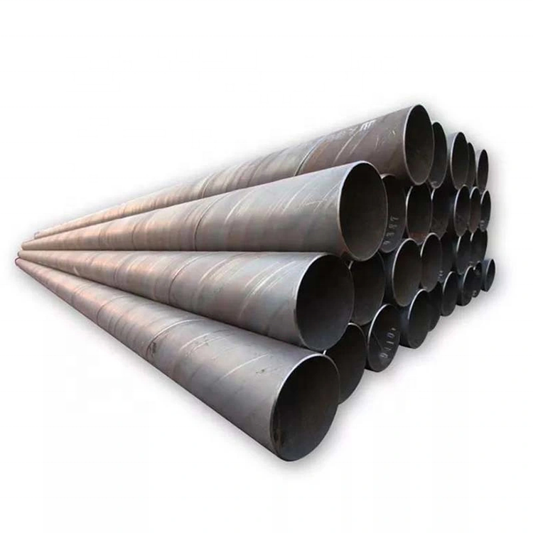 Hydropower Penstock API 5L carbon steel spiral Spiral Welded ssaw Steel Pipe spot sales