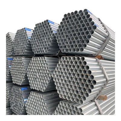 Galvanized steel round pipe hot dipped round galvanized steel pipe galvanized pipe price