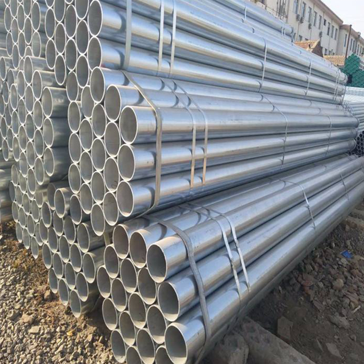 Steel Tube for Ordinary Service Steel Pipes and Fittings Water and Gas As1074 C250 Galvanized Pipe