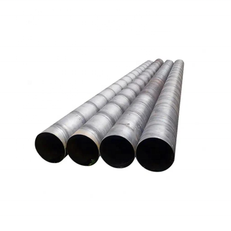 API 5L/SATM/AISI SSAW pipe for oil and gas spiral welded 3 LPE coating pipe Coated carbon steel pipe