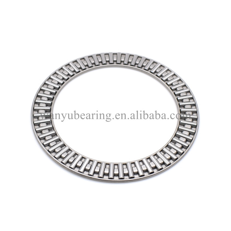 Needle thrust bearing size chart thrust needle roller bearing AXK5578 for sale