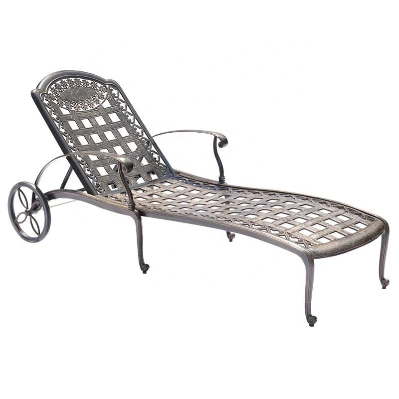 antique patio furtiture aluminum frame swimming pool wheels royal outdoor black chaise lounge chair sets