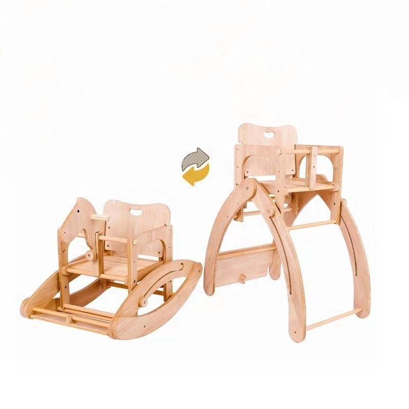 Baby's Table Feeding Chair, Baby Swing High Chair