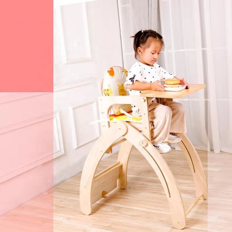 Baby's Table Feeding Chair, Baby Swing High Chair