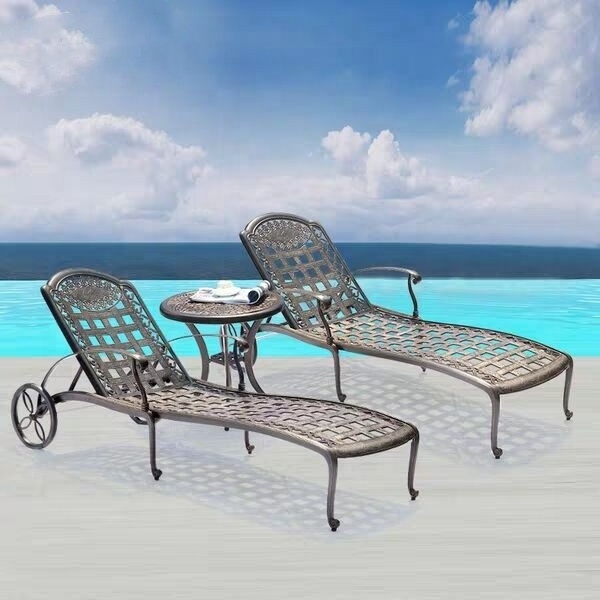 Outdoor Furniture General Use and Sun Lounger Specific Use cabana