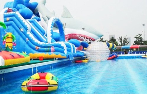 Professional Supplier Flying Trapeze Inflatable Slide Giant Inflatable Water Slide for Kids Lake Inflatable Water Slides