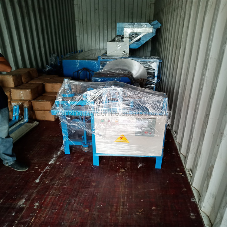 2022 Factory price razor blade barbed wire machine made in China for sale