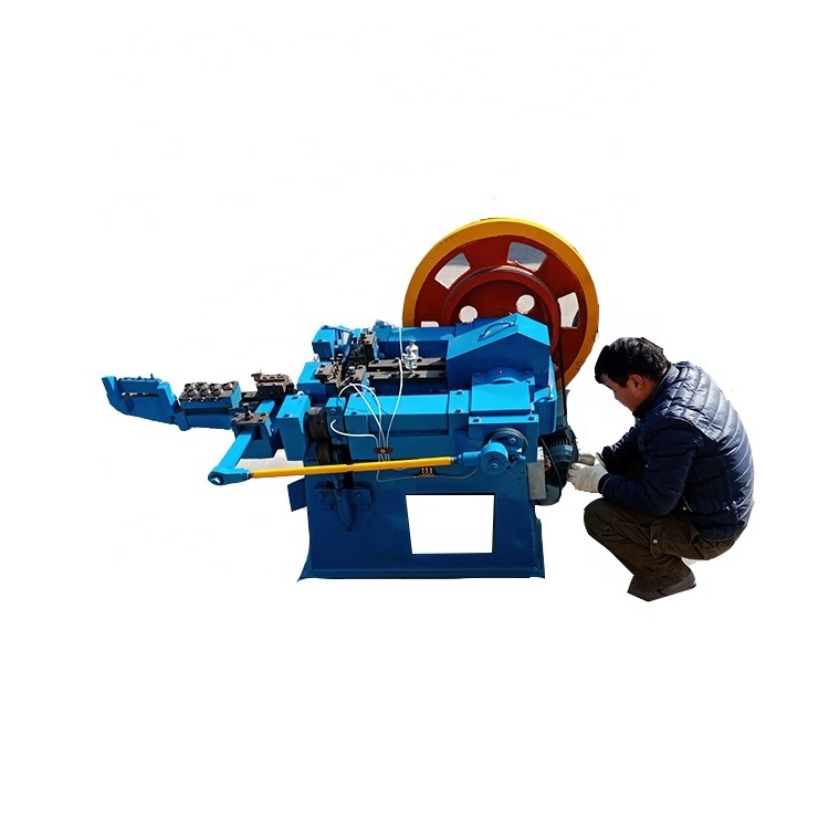 good price common wire nail making machine