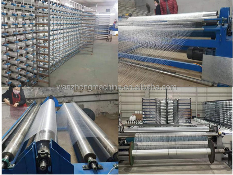 hot sales factory price fully automatic fiberglass mesh machine