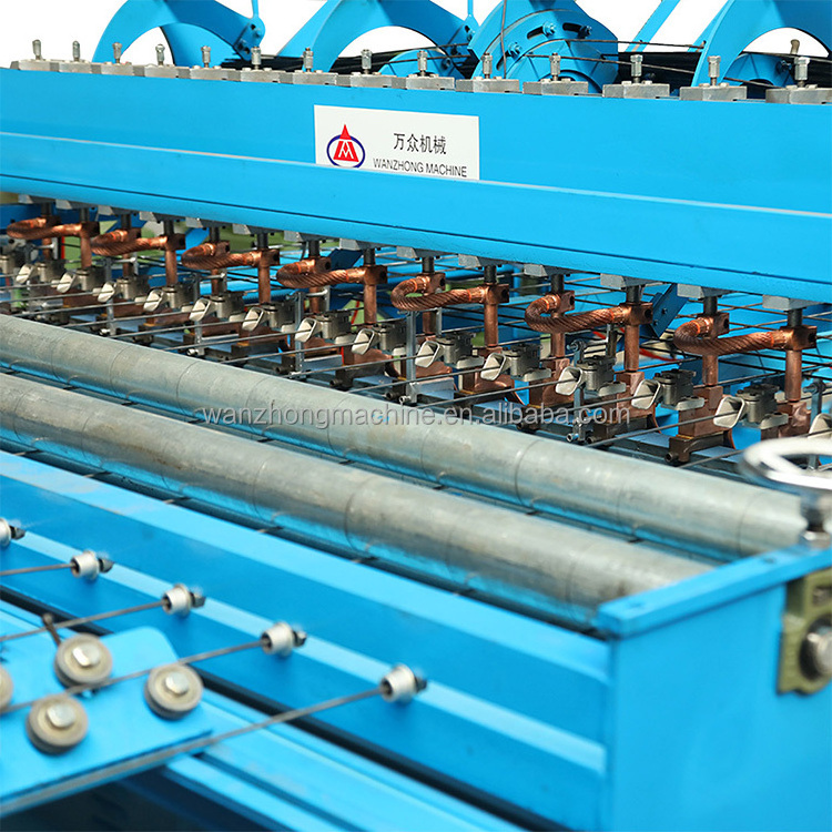 2022 Hot Sale Best Price Automatic BRC Wire Mesh Machine of Welded Wire Mesh