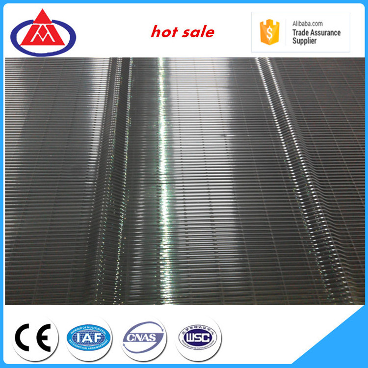 Anti Climb Welded Wire Mesh 358 High Security Fence