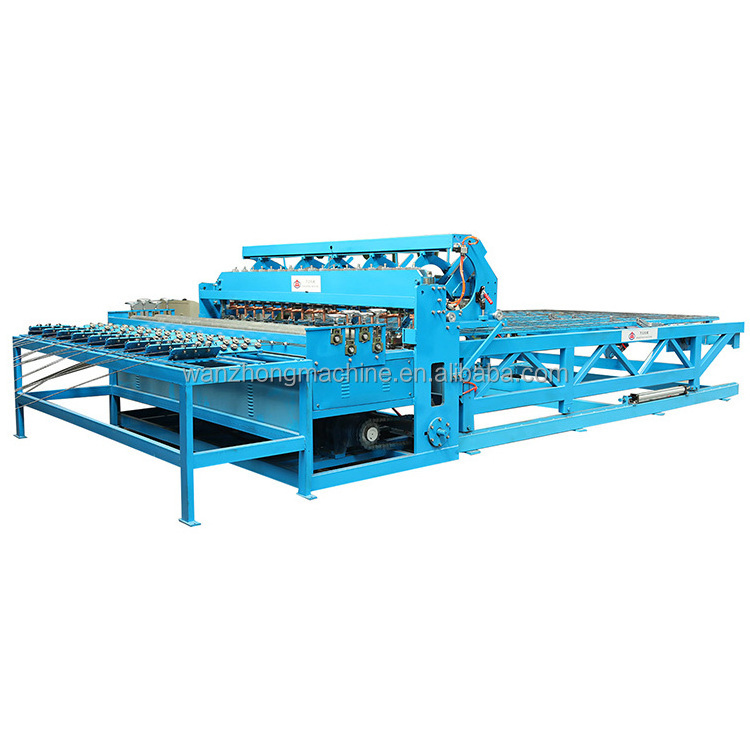 2022 Hot Sale Best Price Automatic BRC Wire Mesh Machine of Welded Wire Mesh