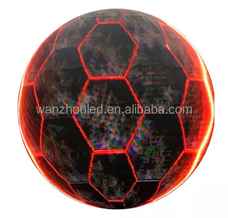 HD Full Color Led Ball display p4 p5 p6 Indoor Globe LED display indoor Sphere Screen Sign Boards 360 Degree Video advertisement