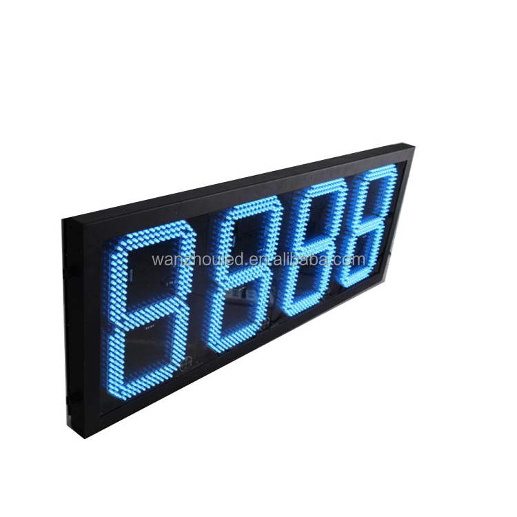 0.39 Inches Three-digit LED Display in Red Emitting Color, 20 to 30mcd Intensity