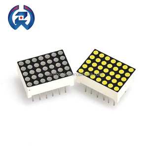 12088 8 x 8 Dual-color Dot-matrix Indoor LED Display Module