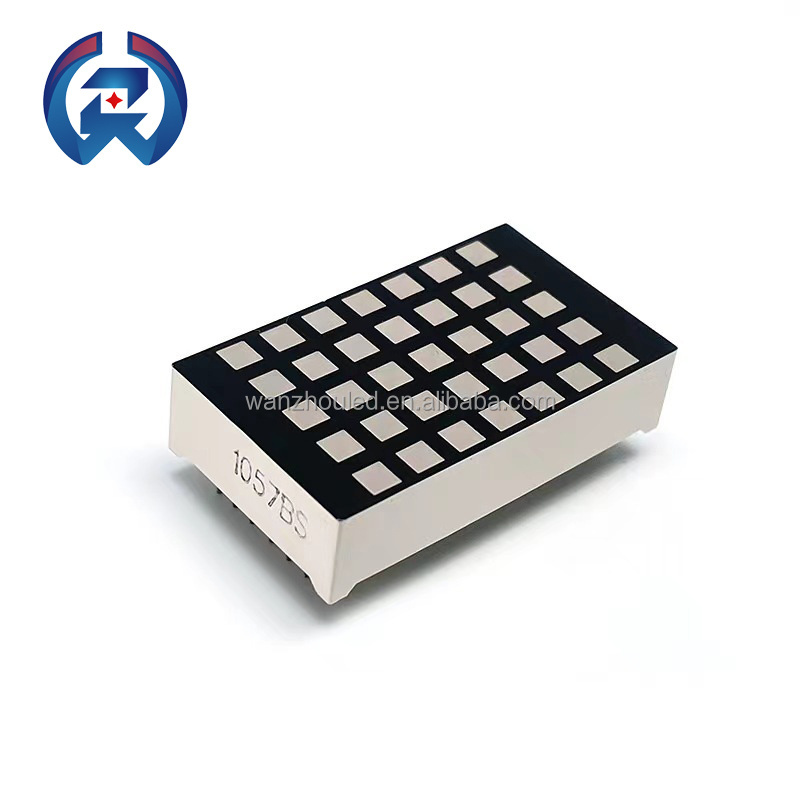 12088 8 x 8 Dual-color Dot-matrix Indoor LED Display Module