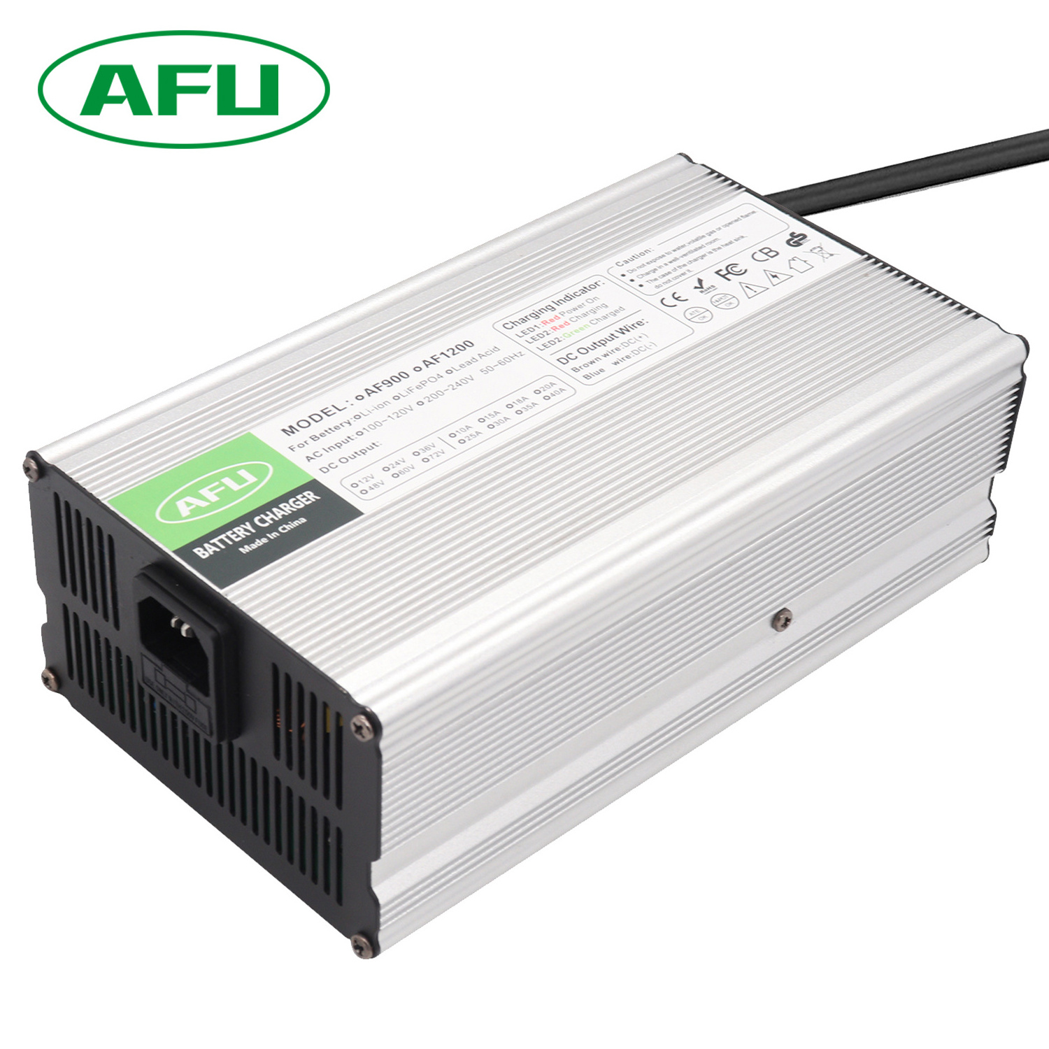 Factory Outlet  29.2V 20A lifepo4 battery charger 8S 24v battery charger