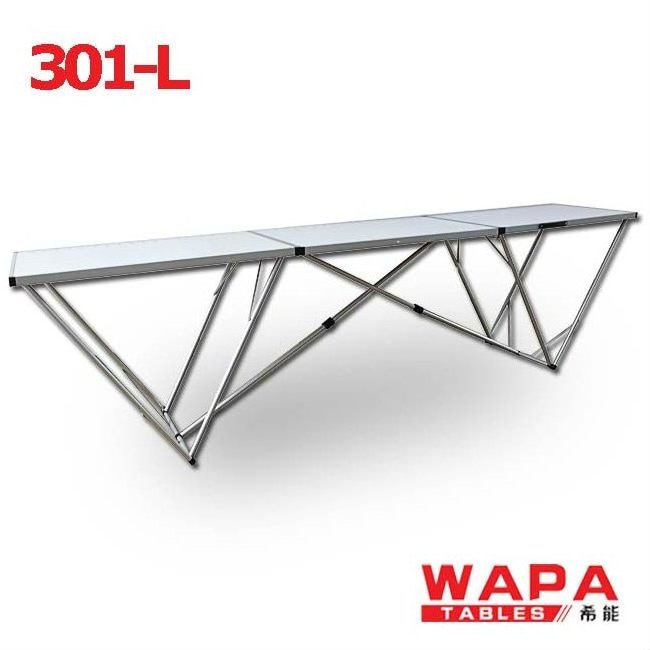 3m wallpaper pasting WAPA folding picnic table