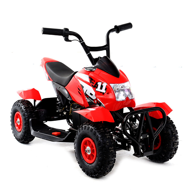 2022 Manufacturers straight hair children high-power electric four-wheeler plastic toys ride on car