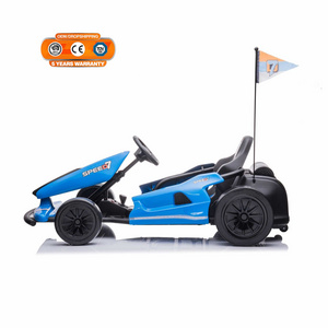 WQL The latest cool drifting kids electric go-kart kids cars electric ride on 24v power wheel